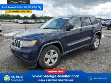 2012 Jeep Grand Cherokee
