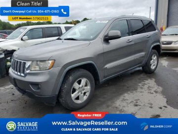 2012 Jeep Grand Cherokee
