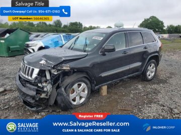 2012 Jeep Grand Cherokee