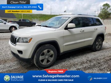 2012 Jeep Grand Cherokee