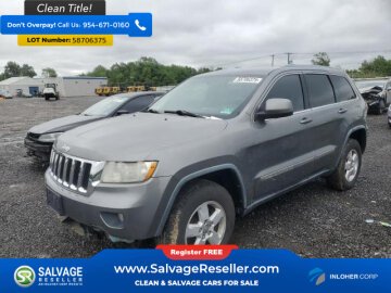 2012 Jeep Grand Cherokee