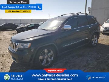 2012 Jeep Grand Cherokee