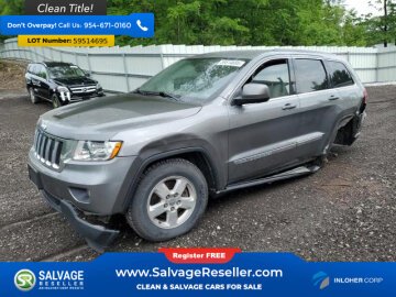 2012 Jeep Grand Cherokee