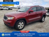 2012 Jeep Grand Cherokee