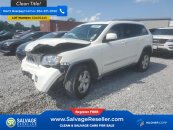 2012 Jeep Grand Cherokee