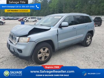 2012 Jeep Grand Cherokee