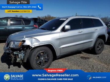 2012 Jeep Grand Cherokee