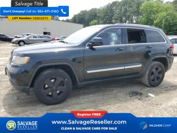 2012 Jeep Grand Cherokee