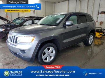 2012 Jeep Grand Cherokee