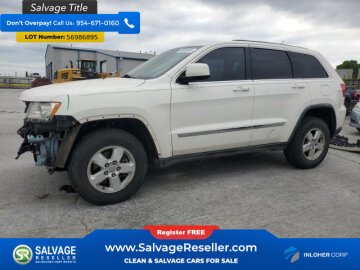 2012 Jeep Grand Cherokee