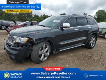 2012 Jeep Grand Cherokee