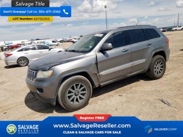 2012 Jeep Grand Cherokee