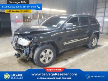 2012 Jeep Grand Cherokee