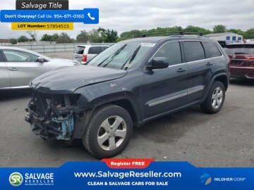 2012 Jeep Grand Cherokee