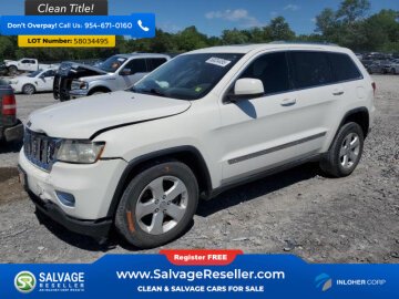 2012 Jeep Grand Cherokee