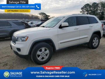 2012 Jeep Grand Cherokee