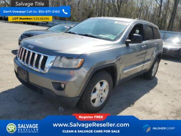2012 Jeep Grand Cherokee
