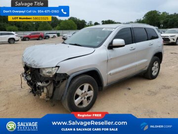 2012 Jeep Grand Cherokee