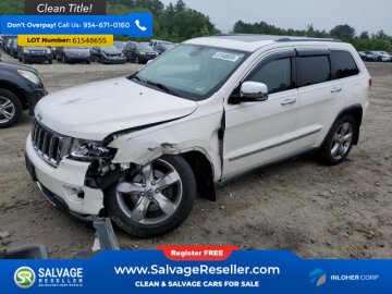 2012 Jeep Grand Cherokee