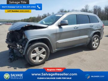2012 Jeep Grand Cherokee