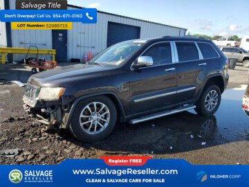 2012 Jeep Grand Cherokee