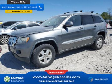 2012 Jeep Grand Cherokee