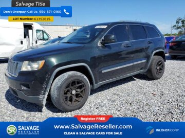 2012 Jeep Grand Cherokee