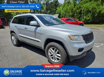 2012 Jeep Grand Cherokee