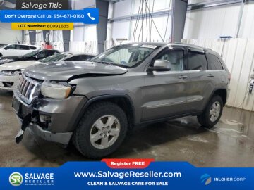 2012 Jeep Grand Cherokee