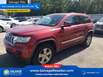 2012 Jeep Grand Cherokee