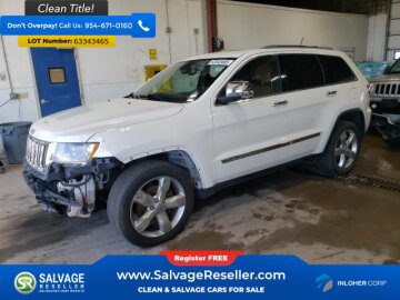 2012 Jeep Grand Cherokee