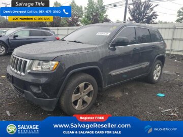 2012 Jeep Grand Cherokee