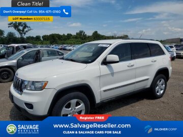 2012 Jeep Grand Cherokee