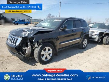 2012 Jeep Grand Cherokee