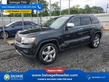 2012 Jeep Grand Cherokee