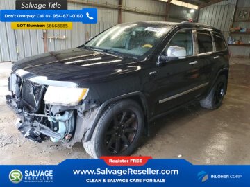2012 Jeep Grand Cherokee