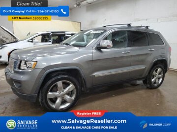 2012 Jeep Grand Cherokee