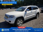 2012 Jeep Grand Cherokee