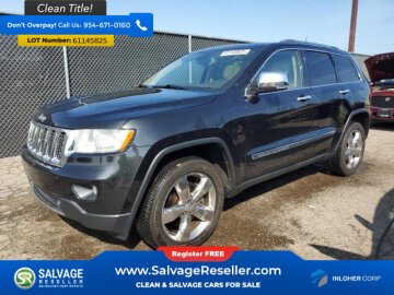 2012 Jeep Grand Cherokee