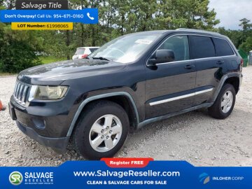 2012 Jeep Grand Cherokee