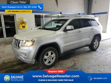 2012 Jeep Grand Cherokee