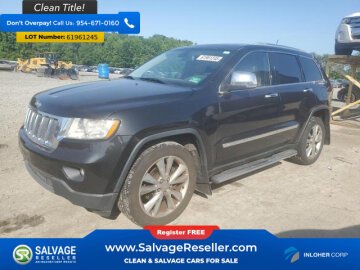 2012 Jeep Grand Cherokee