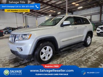 2012 Jeep Grand Cherokee