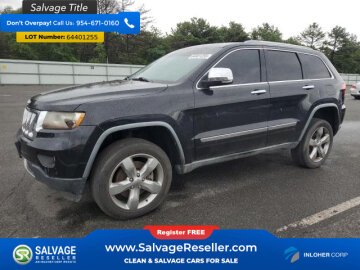 2012 Jeep Grand Cherokee