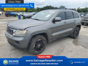 2012 Jeep Grand Cherokee