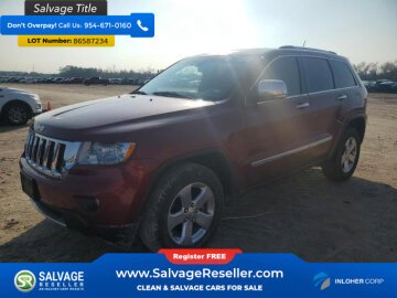 2012 Jeep Grand Cherokee