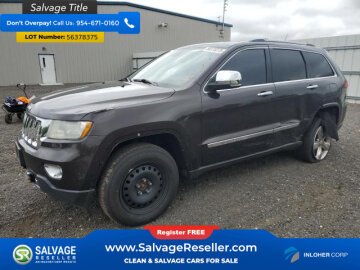 2012 Jeep Grand Cherokee