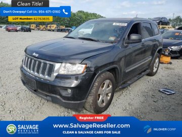 2012 Jeep Grand Cherokee