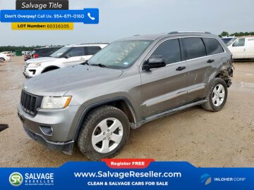 2012 Jeep Grand Cherokee