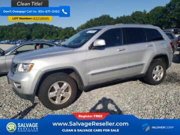 2012 Jeep Grand Cherokee